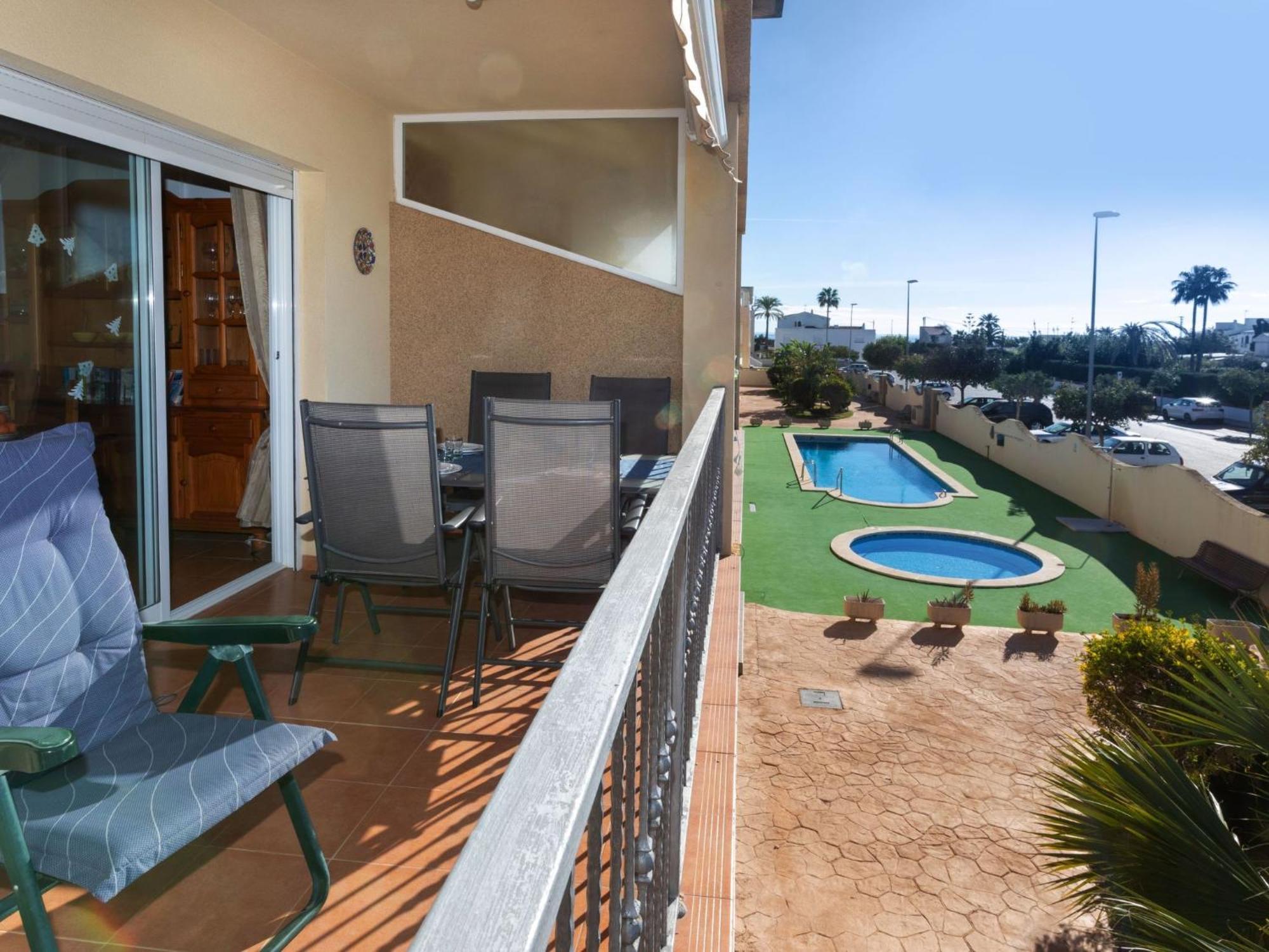 Apartment Majari By Interhome Vinarós Exterior foto