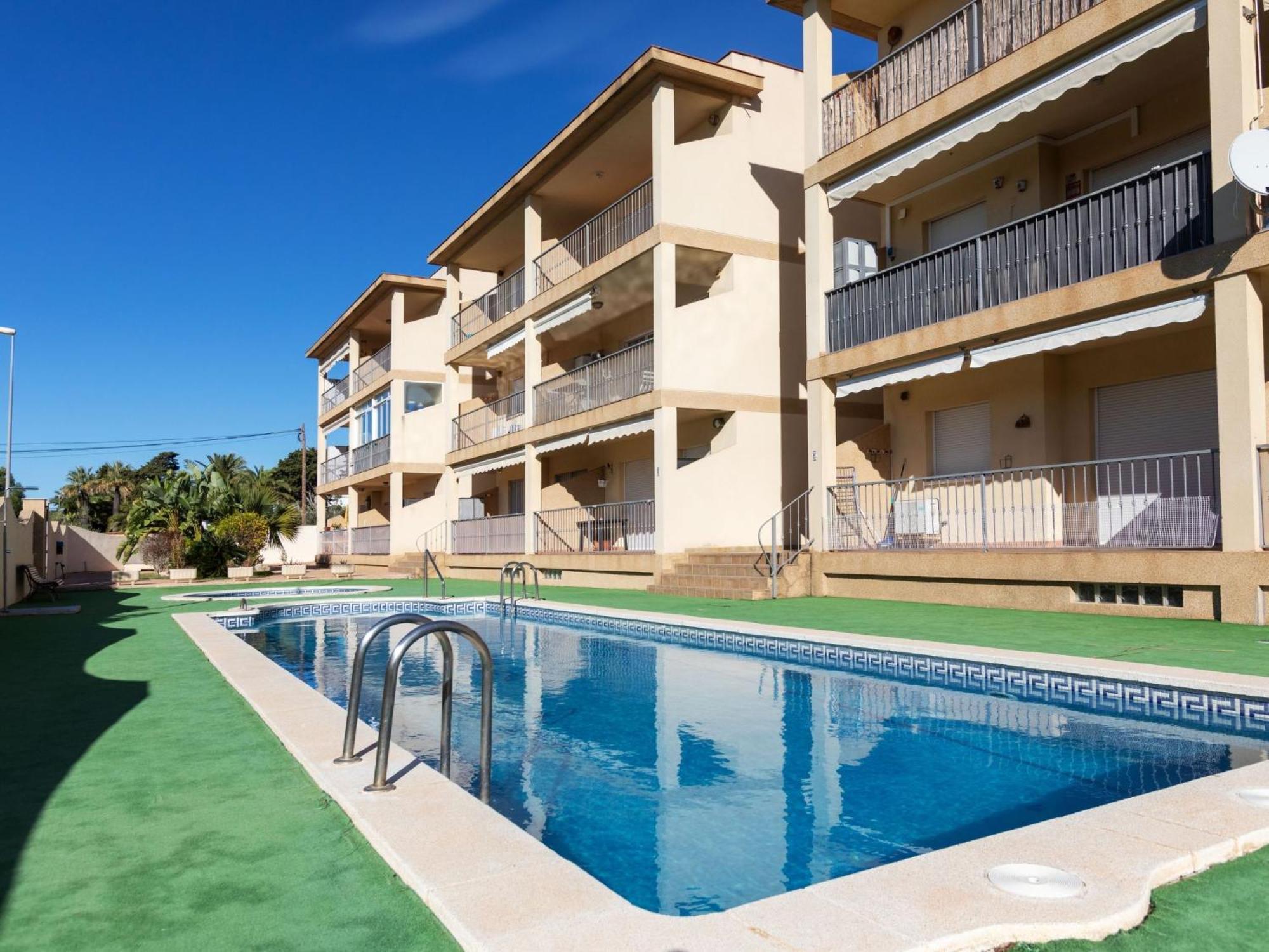Apartment Majari By Interhome Vinarós Exterior foto