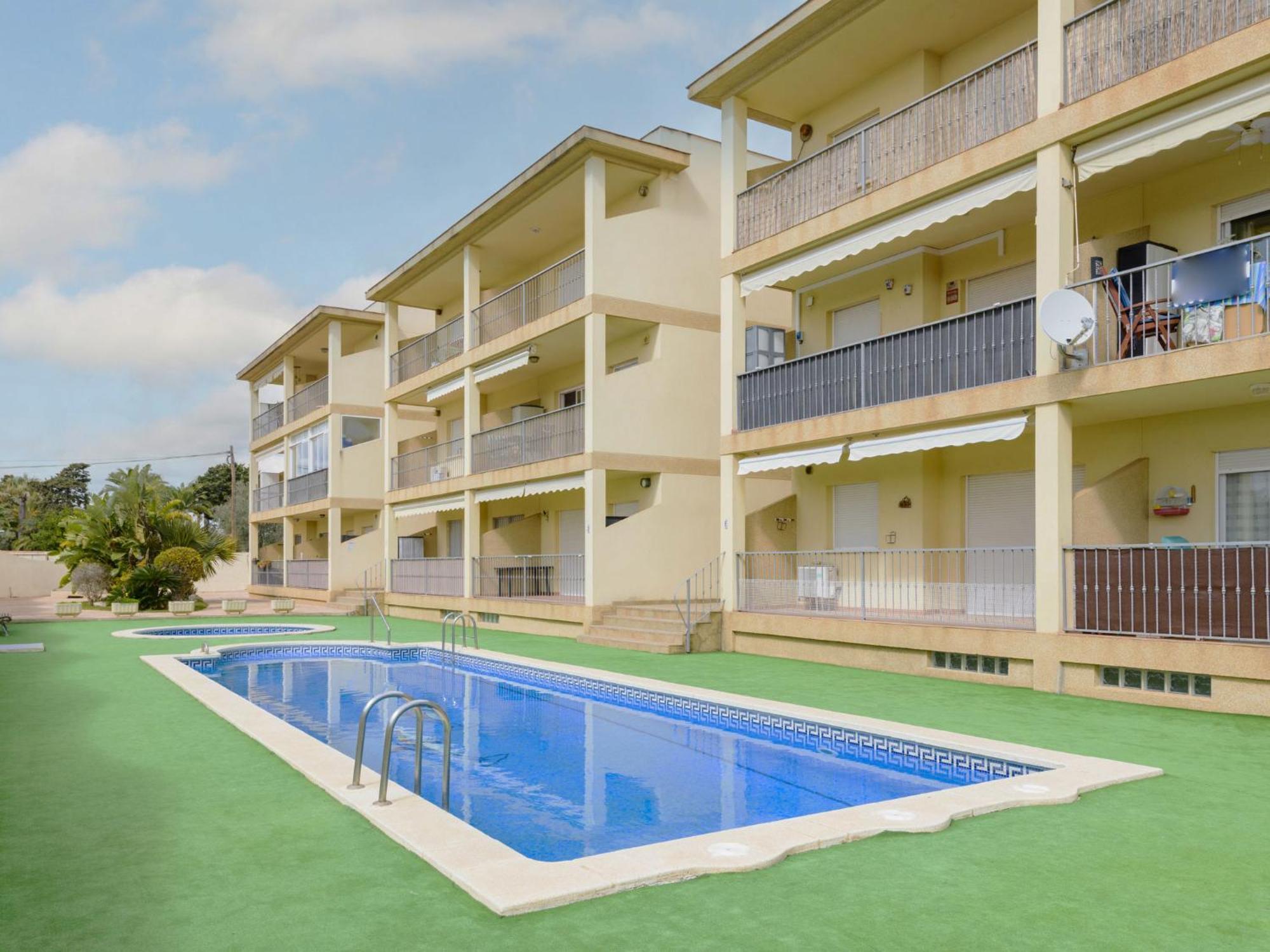 Apartment Majari By Interhome Vinarós Exterior foto